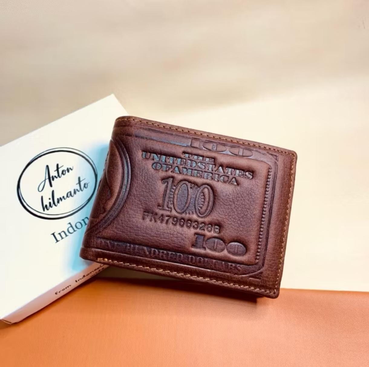 Dompet Kulit Asli